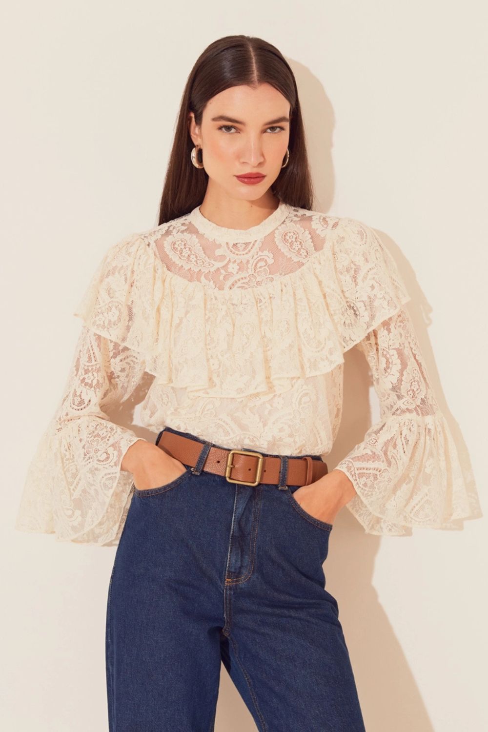 Blusa Ofelia - AMISSIMA