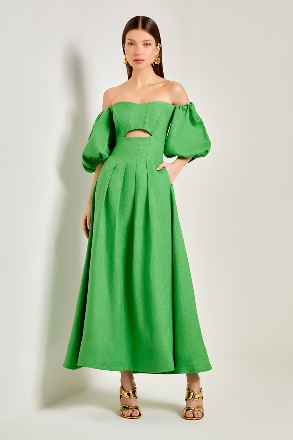 Vestido Dama - AVERARA