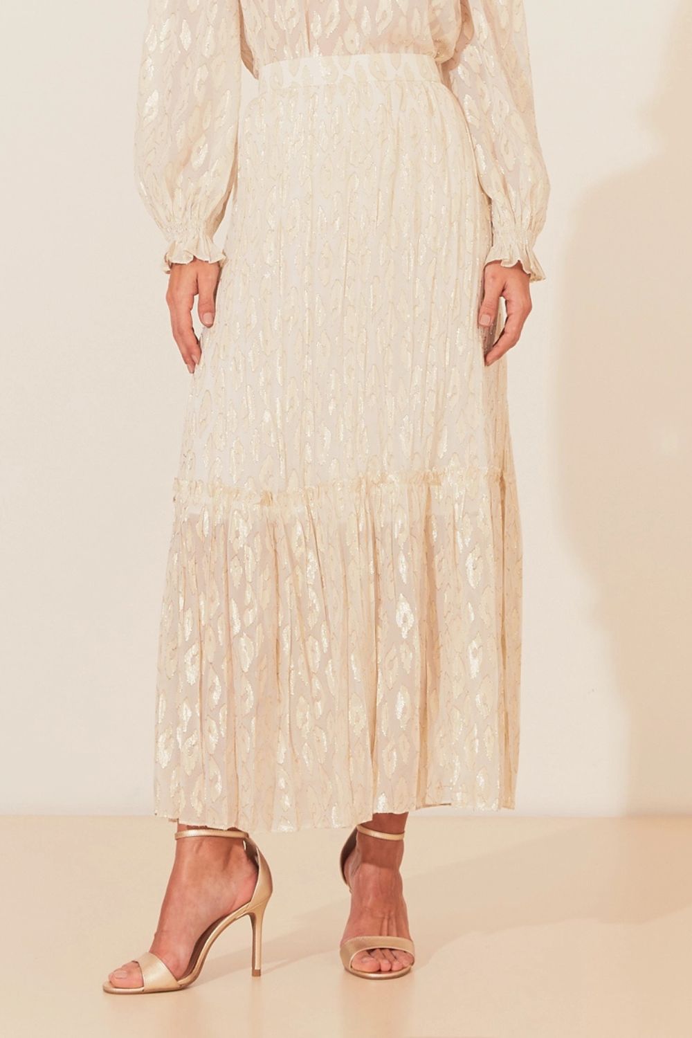 Saia Longa Geise - AMISSIMA