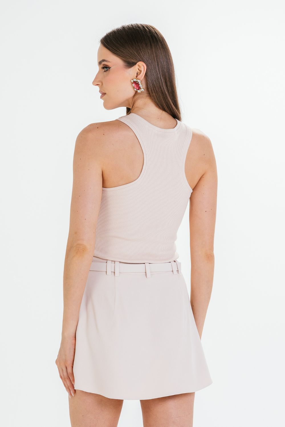 Short Saia Isabeli - CHARTH