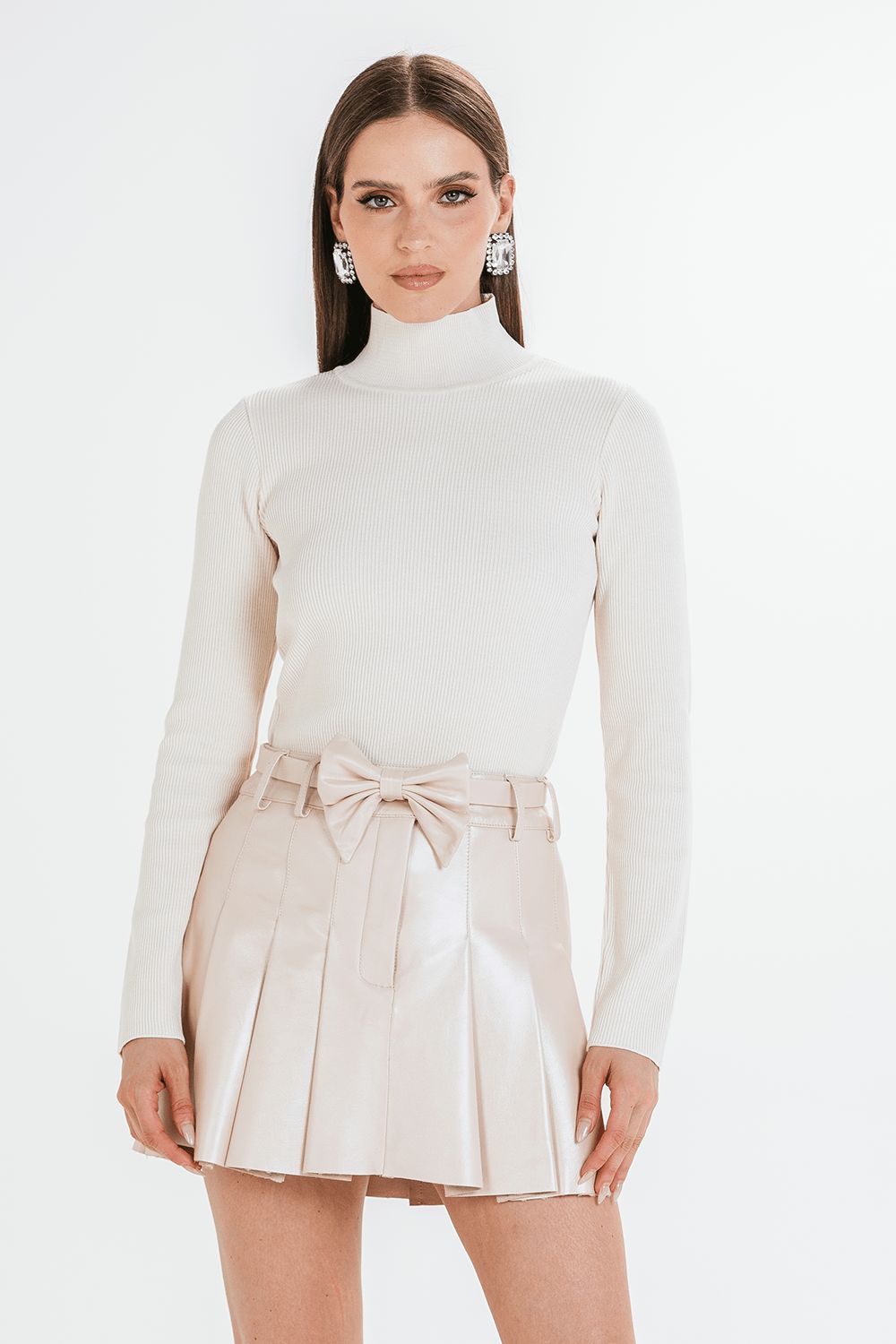 Blusa Tricot Doris - CHARTH