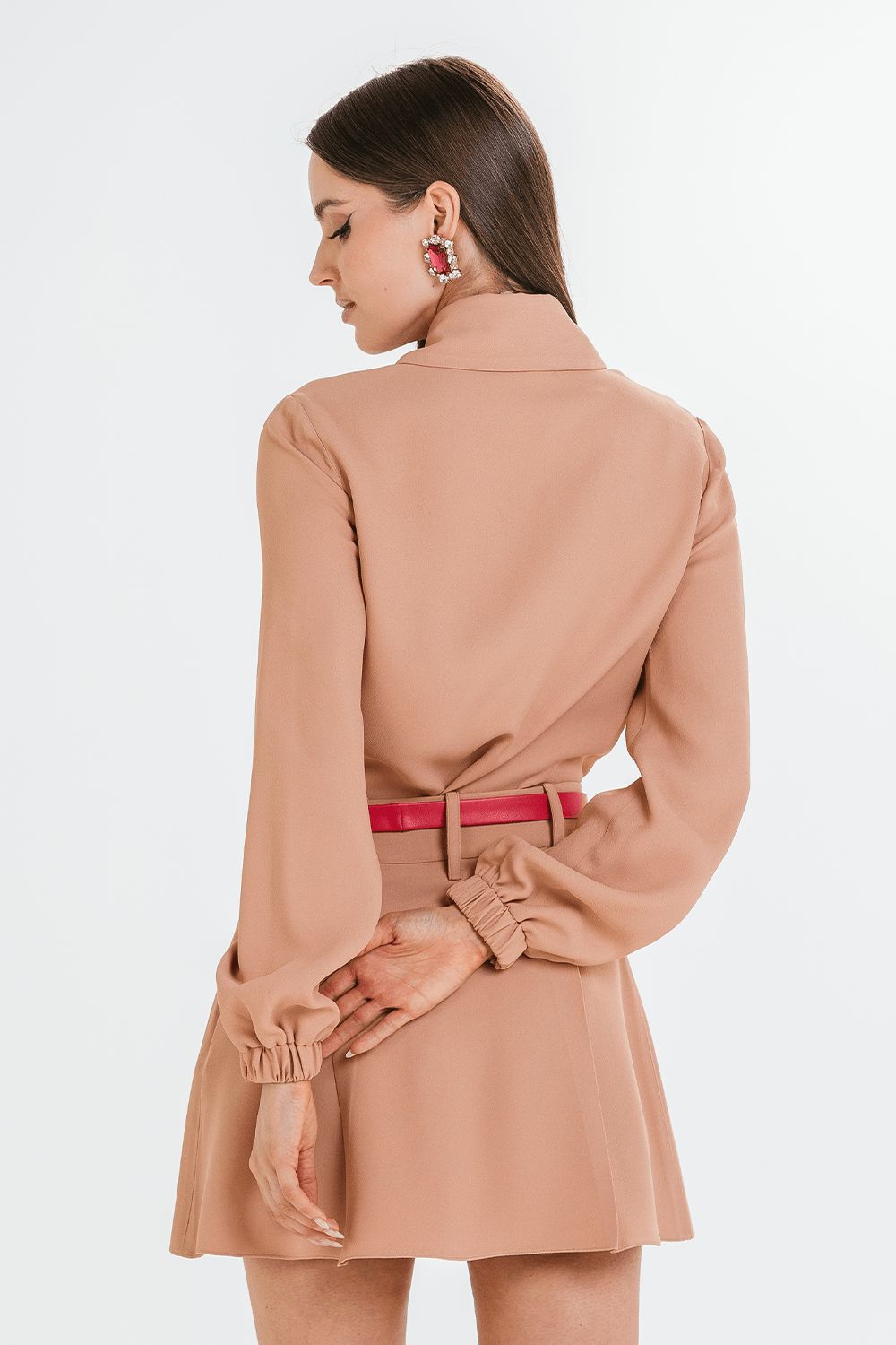 Camisa Louise - CHARTH