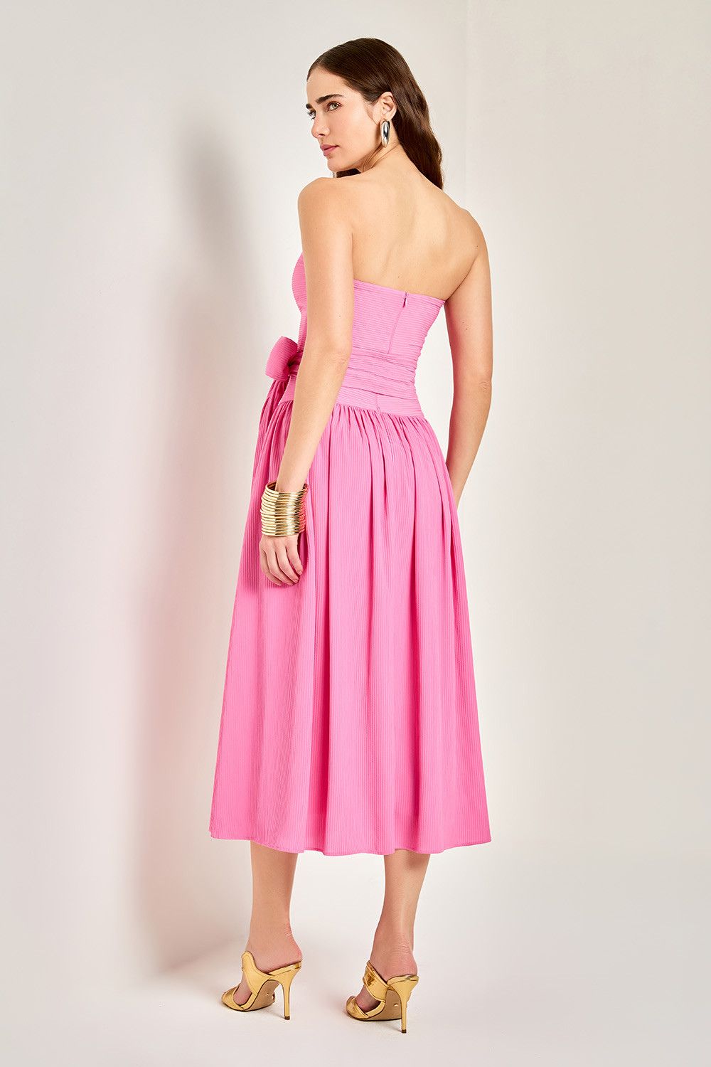 Vestido Midi Barletta C - AVERARA