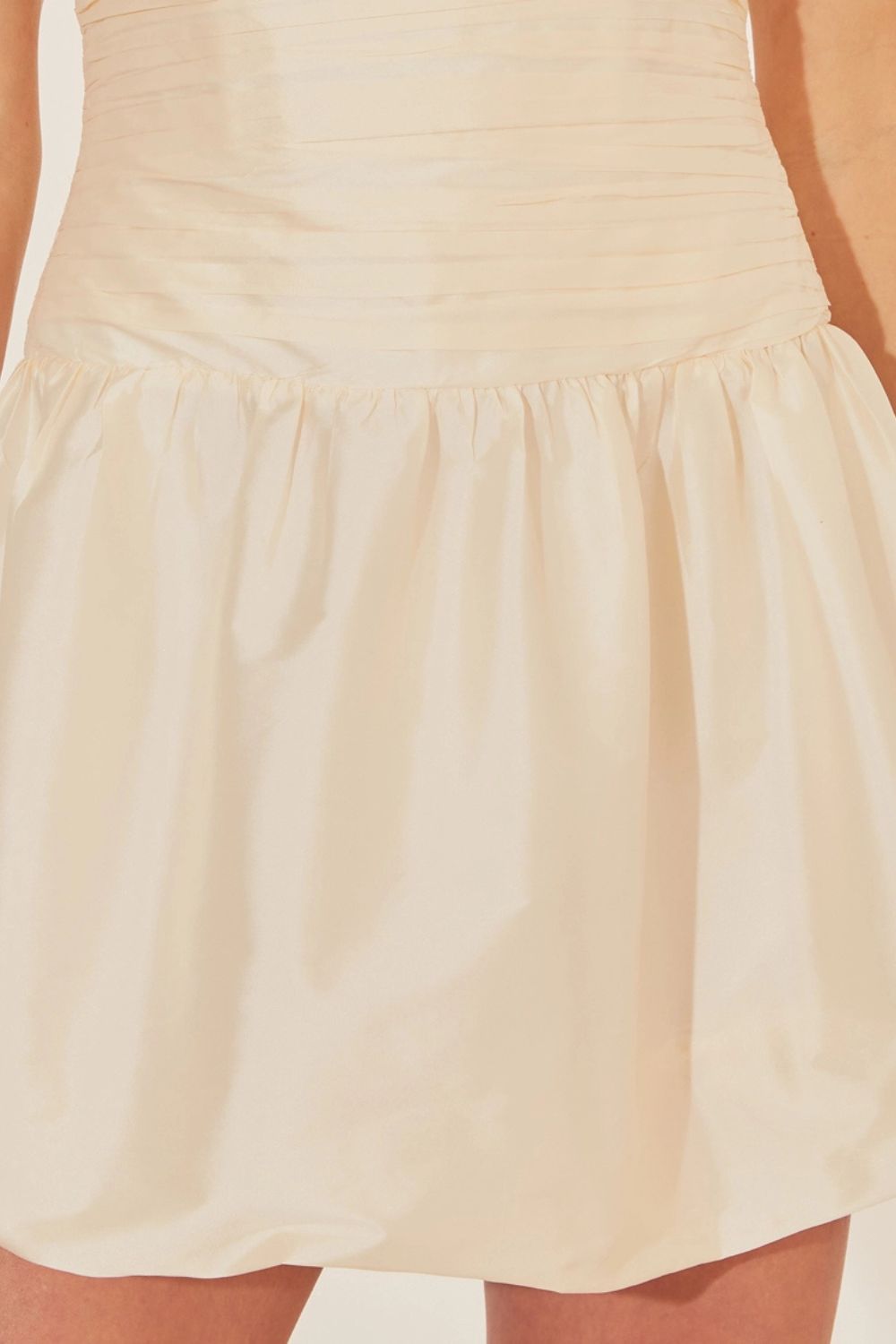 Vestido Curto Balone Le Cedres - AMISSIMA