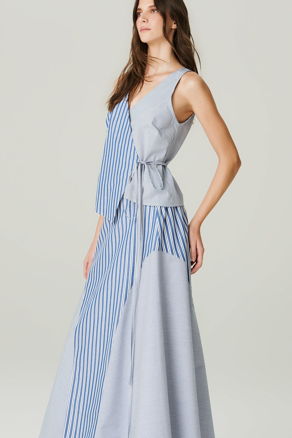 Saia Midi Listras - HOODMOOD