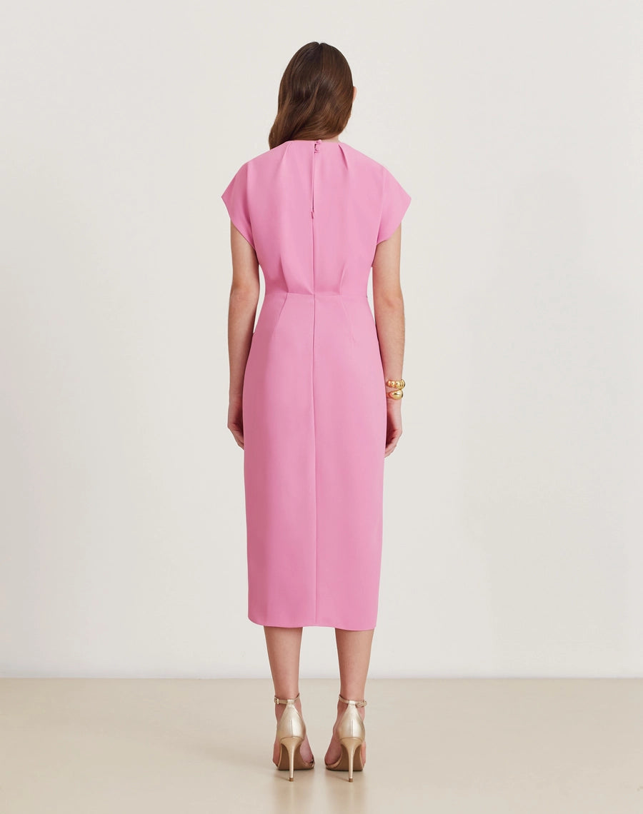 Vestido Midi Vitoria - AMISSIMA