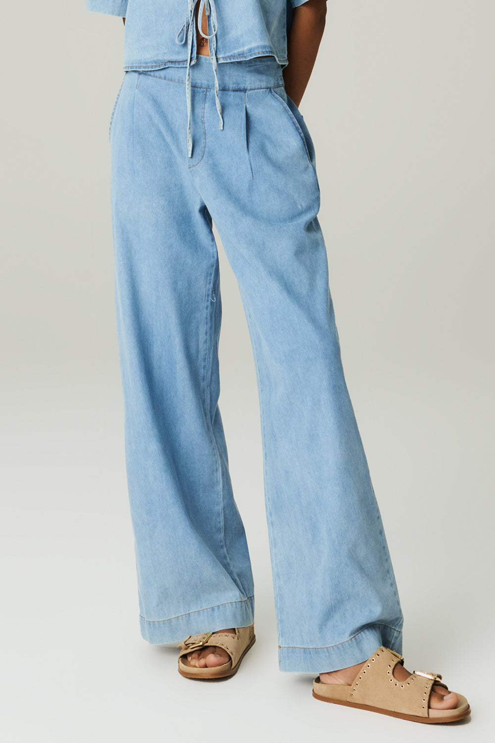 Calça Jeans Panta Leve - HOODMOOD