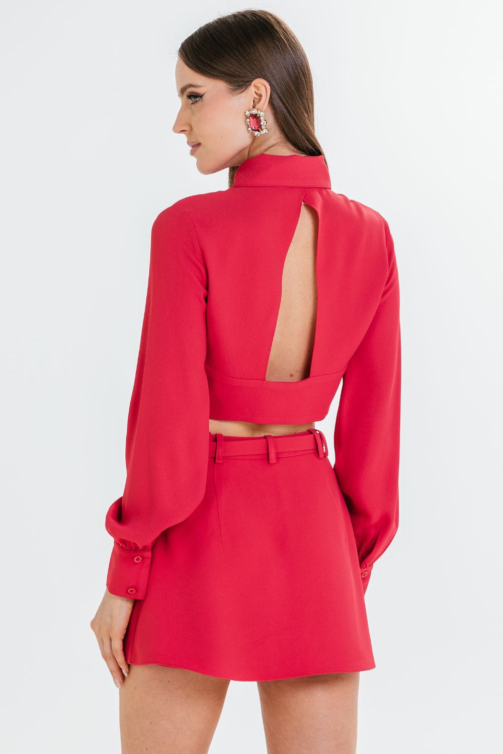 Camisa Mirian - CHARTH