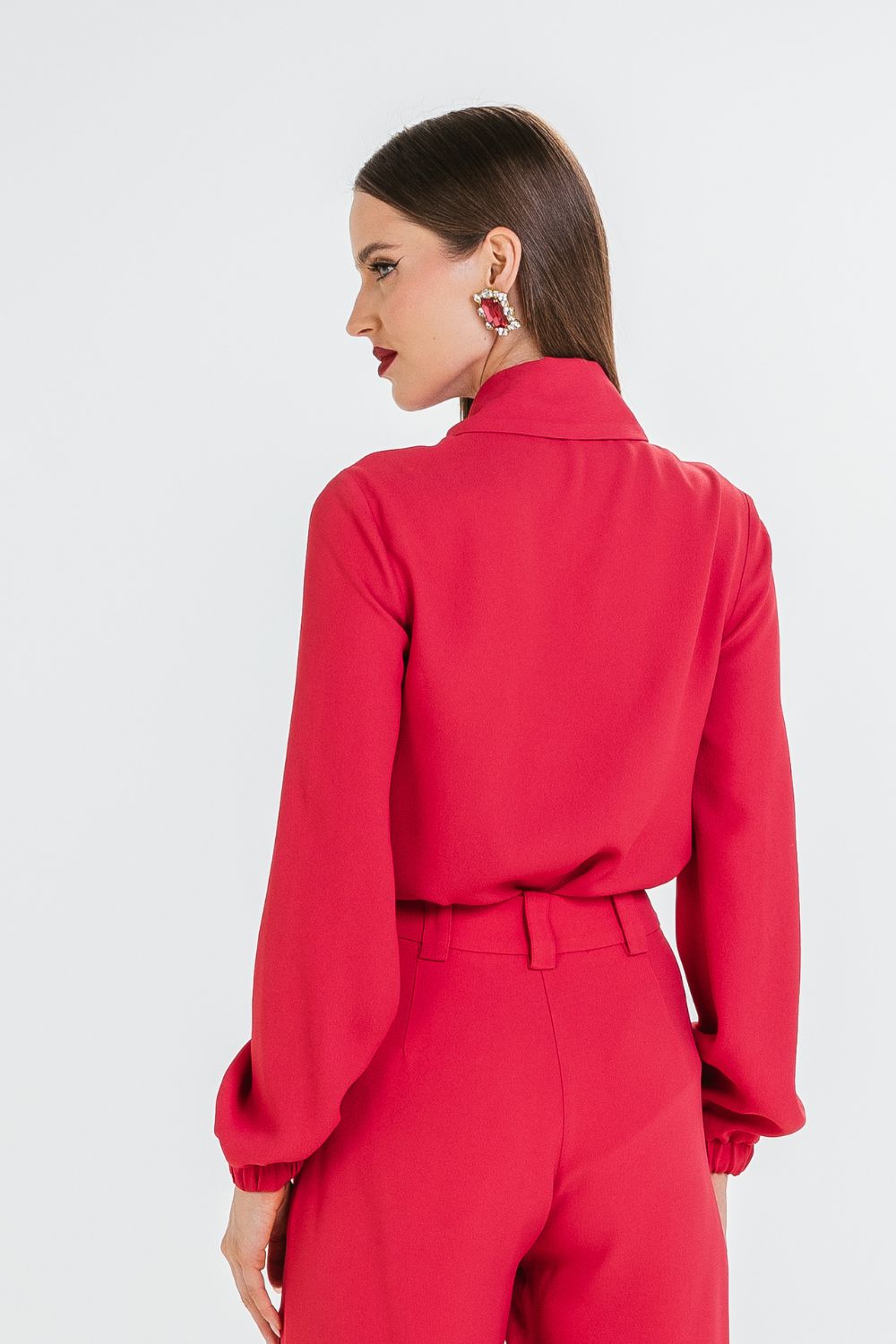 Camisa Louise - CHARTH