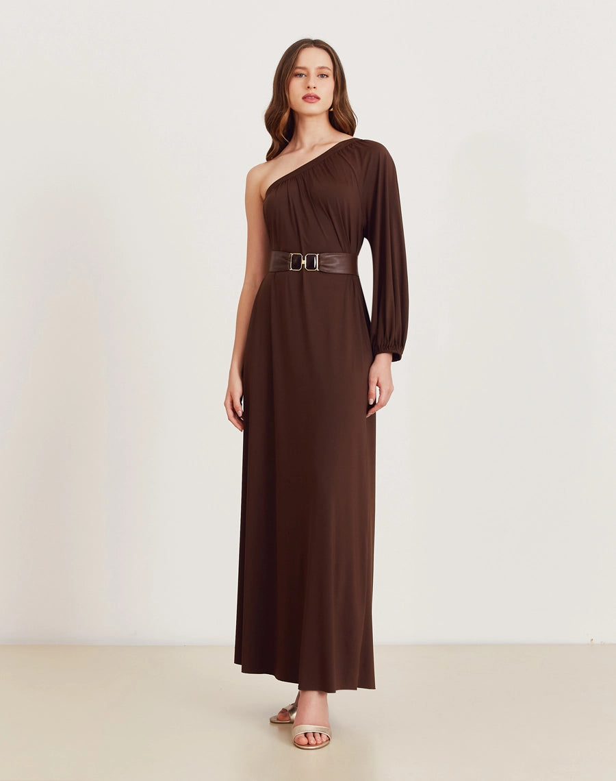 Vestido Longo Mayla - AMISSIMA