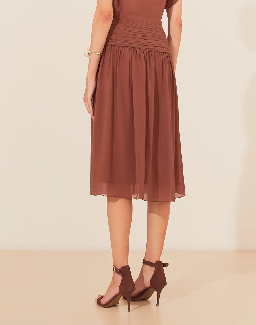 Saia Midi Brenda - AMISSIMA