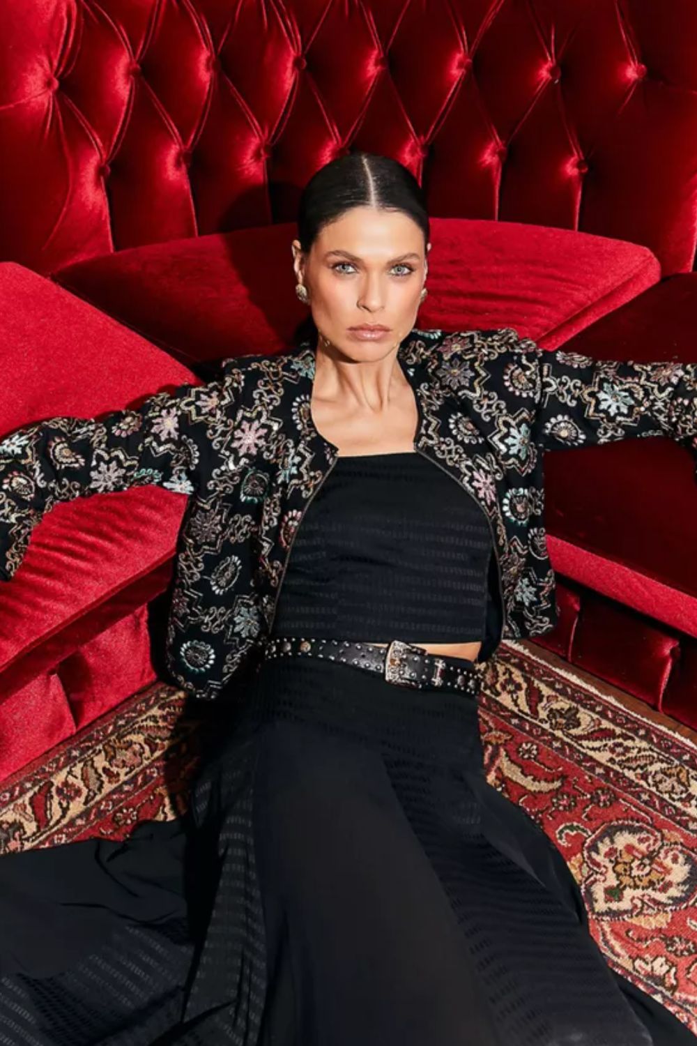 Casaqueto Roseli - RAIZZ