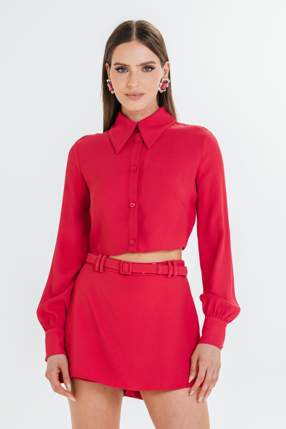 Short Saia Isabeli - CHARTH