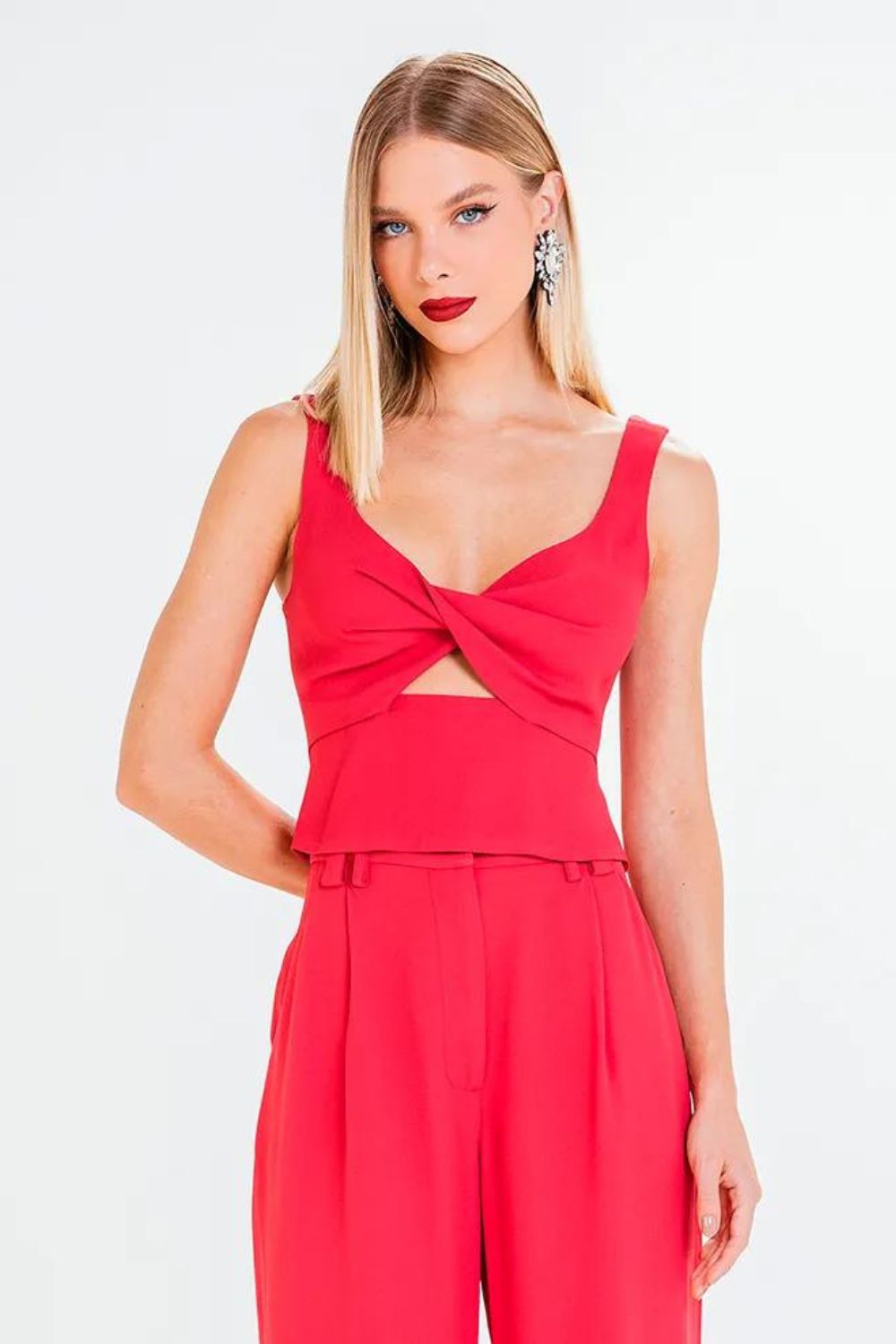 Blusa Elisa - CHARTH