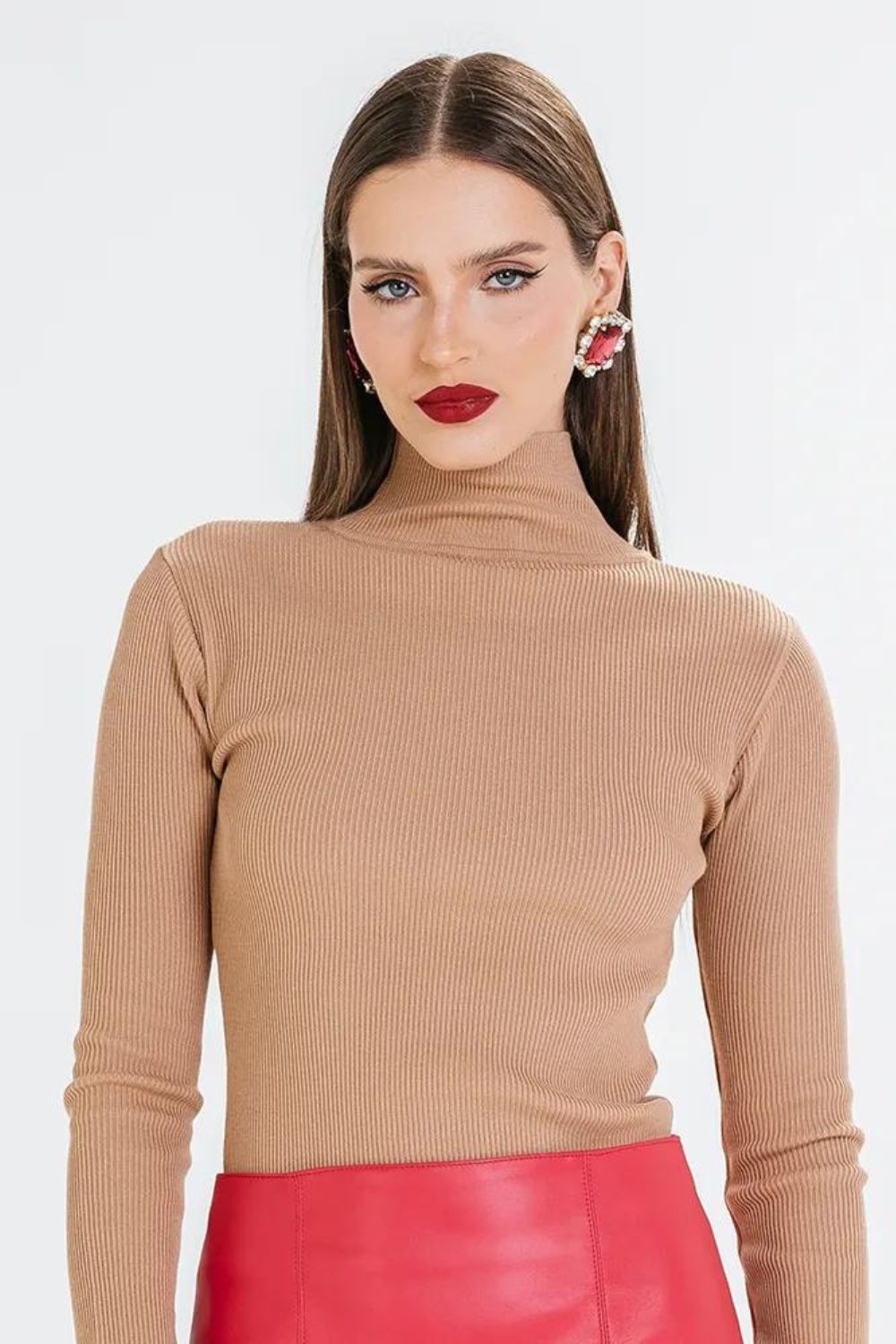 Blusa Tricot Doris - CHARTH