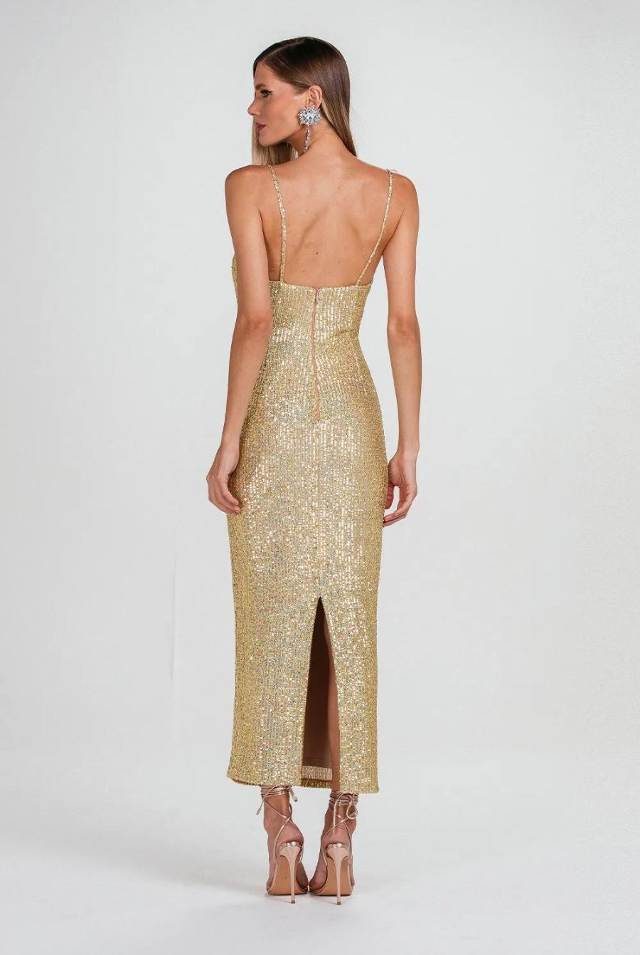 Vestido Keice - CHARTH