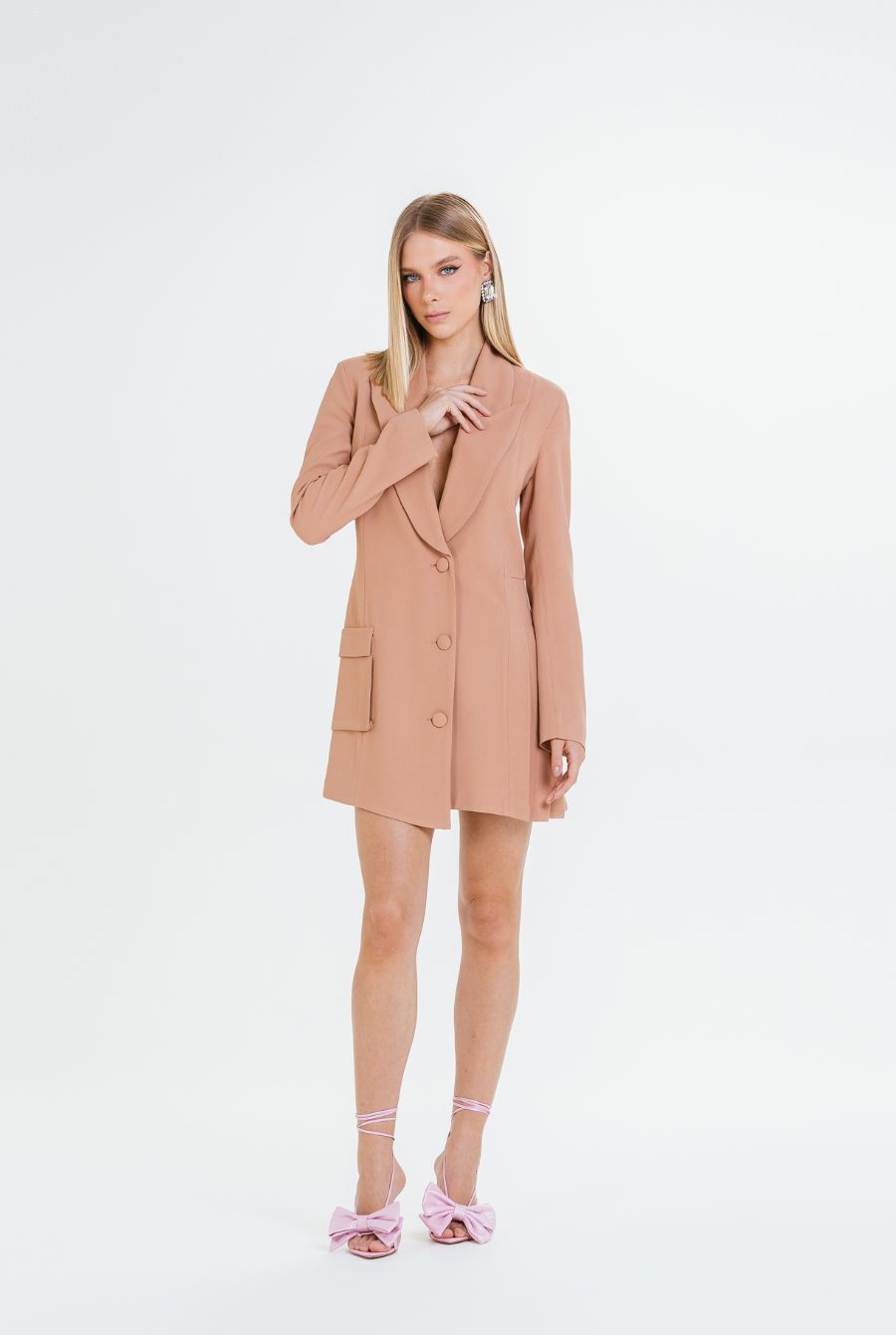 Vestido Soraia - CHARTH