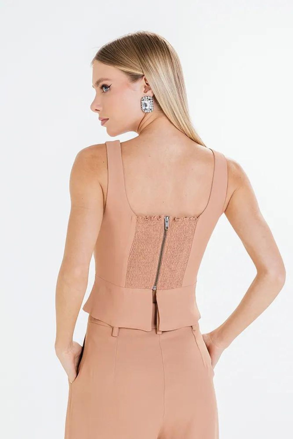 Blusa Elisa - CHARTH