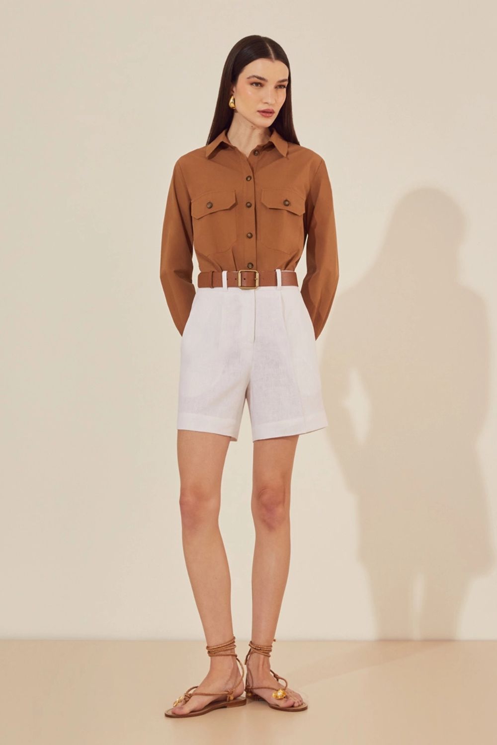 Shorts Eugênia - AMISSIMA