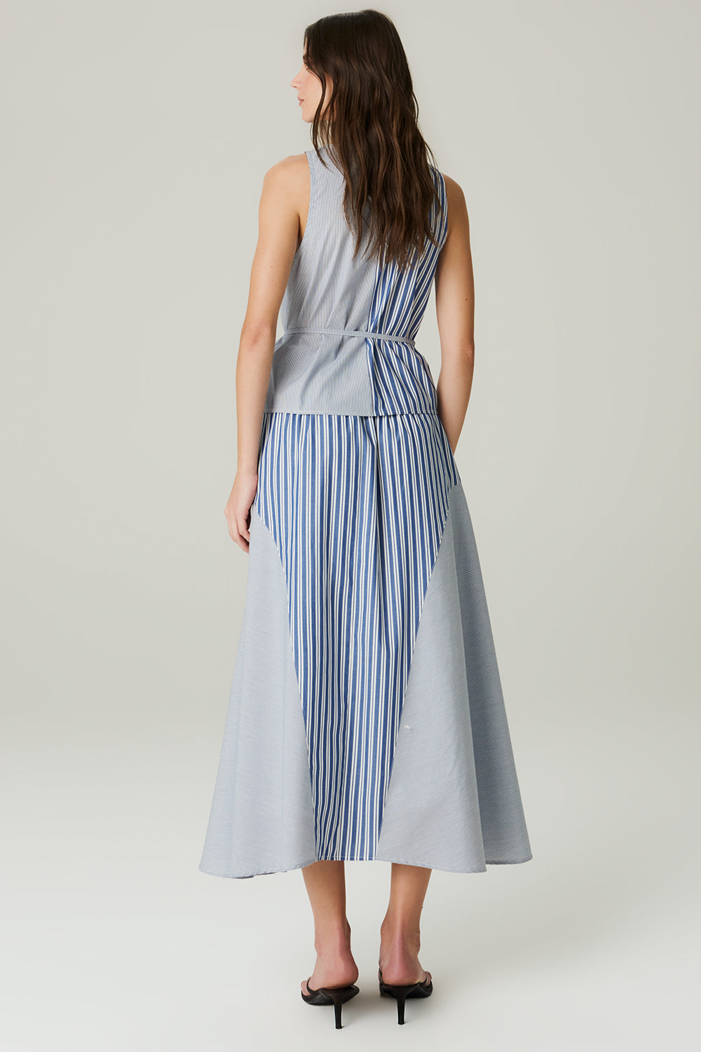 Saia Midi Listras - HOODMOOD