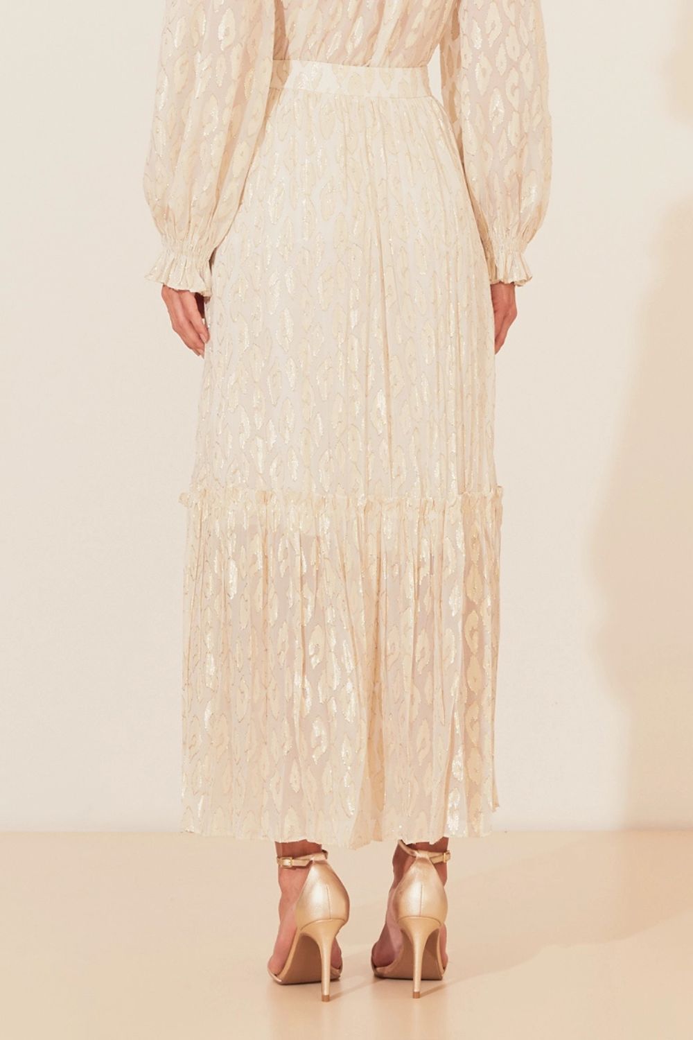 Saia Longa Geise - AMISSIMA