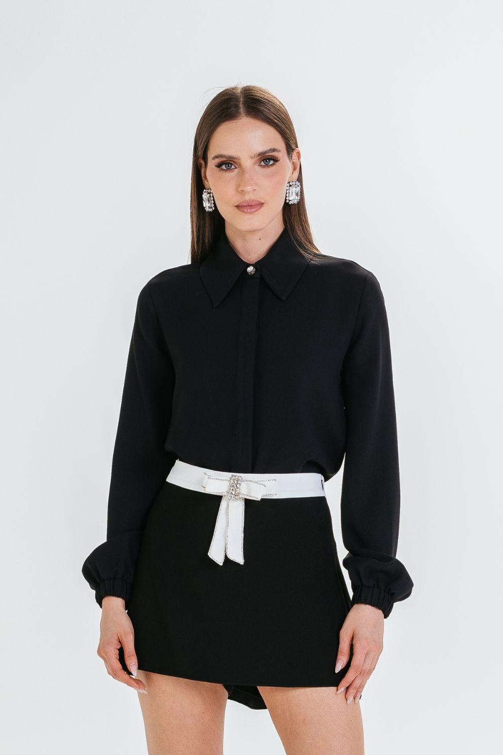 Camisa Louise - CHARTH