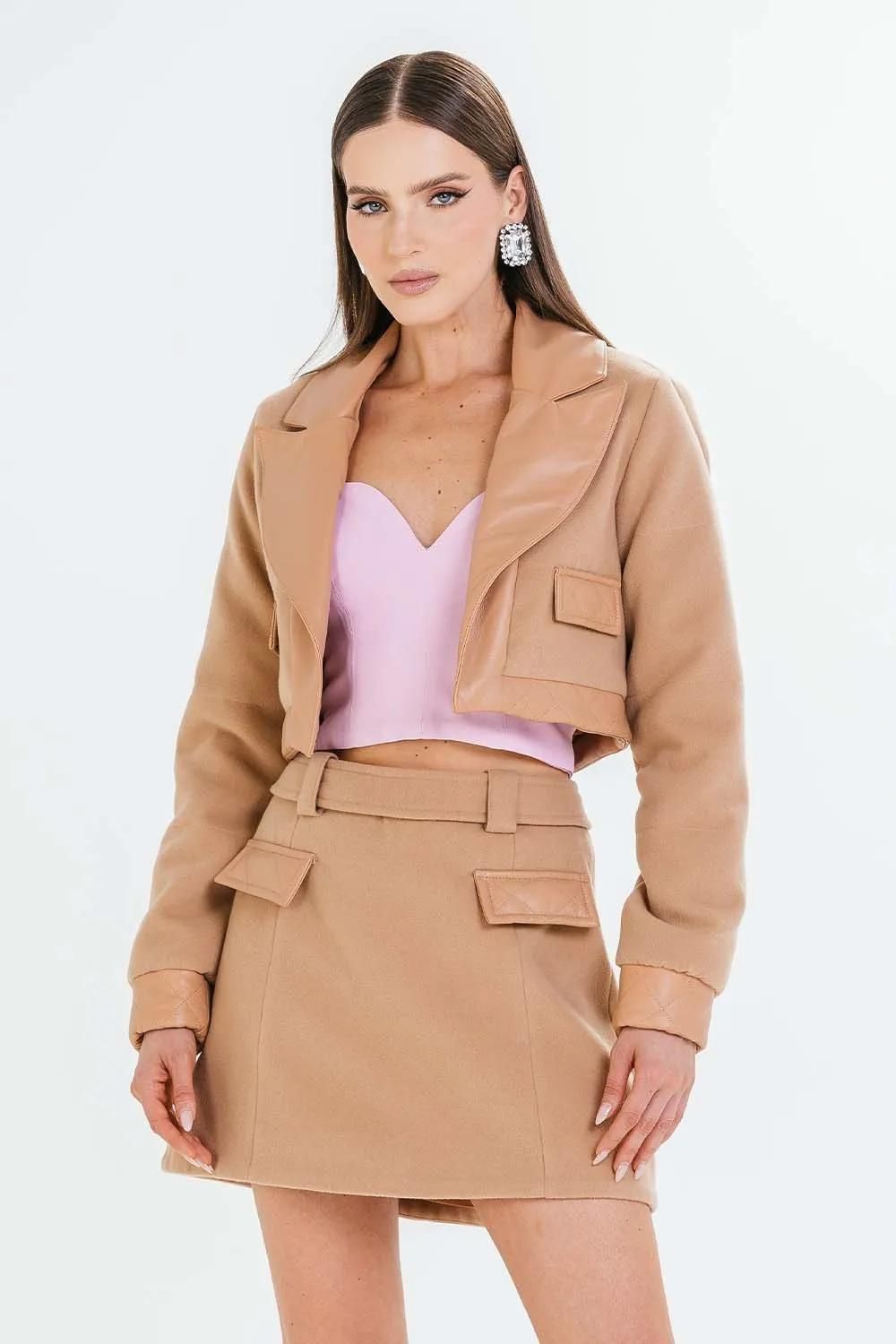 Blazer Larissa - CHARTH