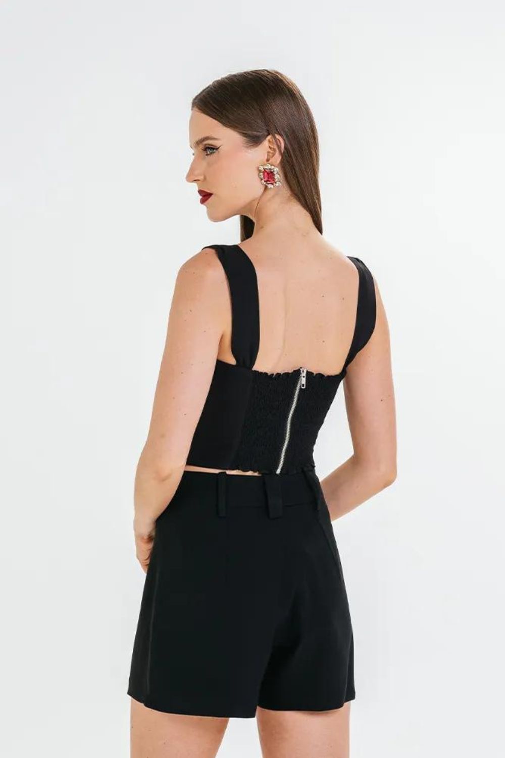 Shorts Saia Lucy - CHARTH