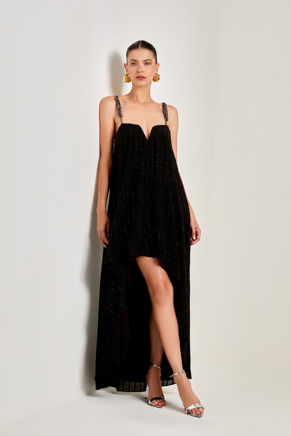 Vestido Mullet Prince - AVERARA