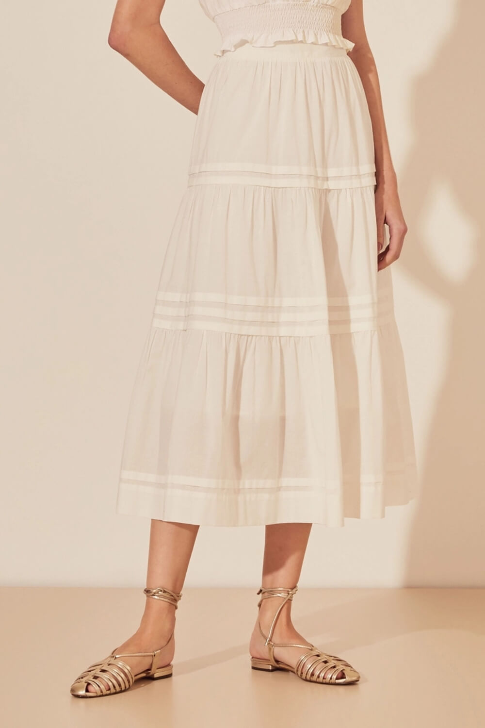 Saia Midi Joanna - AMISSIMA