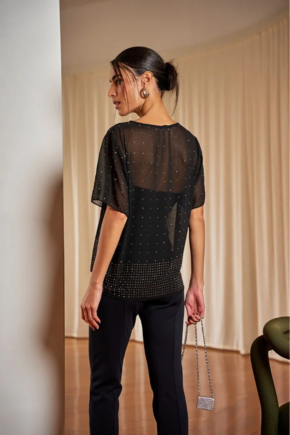 Blusa Mariely - RAIZZ