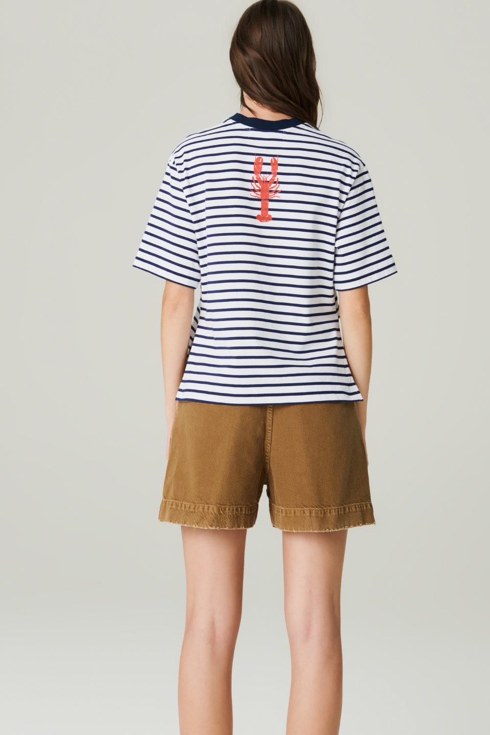 Shorts Jeans Alfaiatado - HOODMOOD