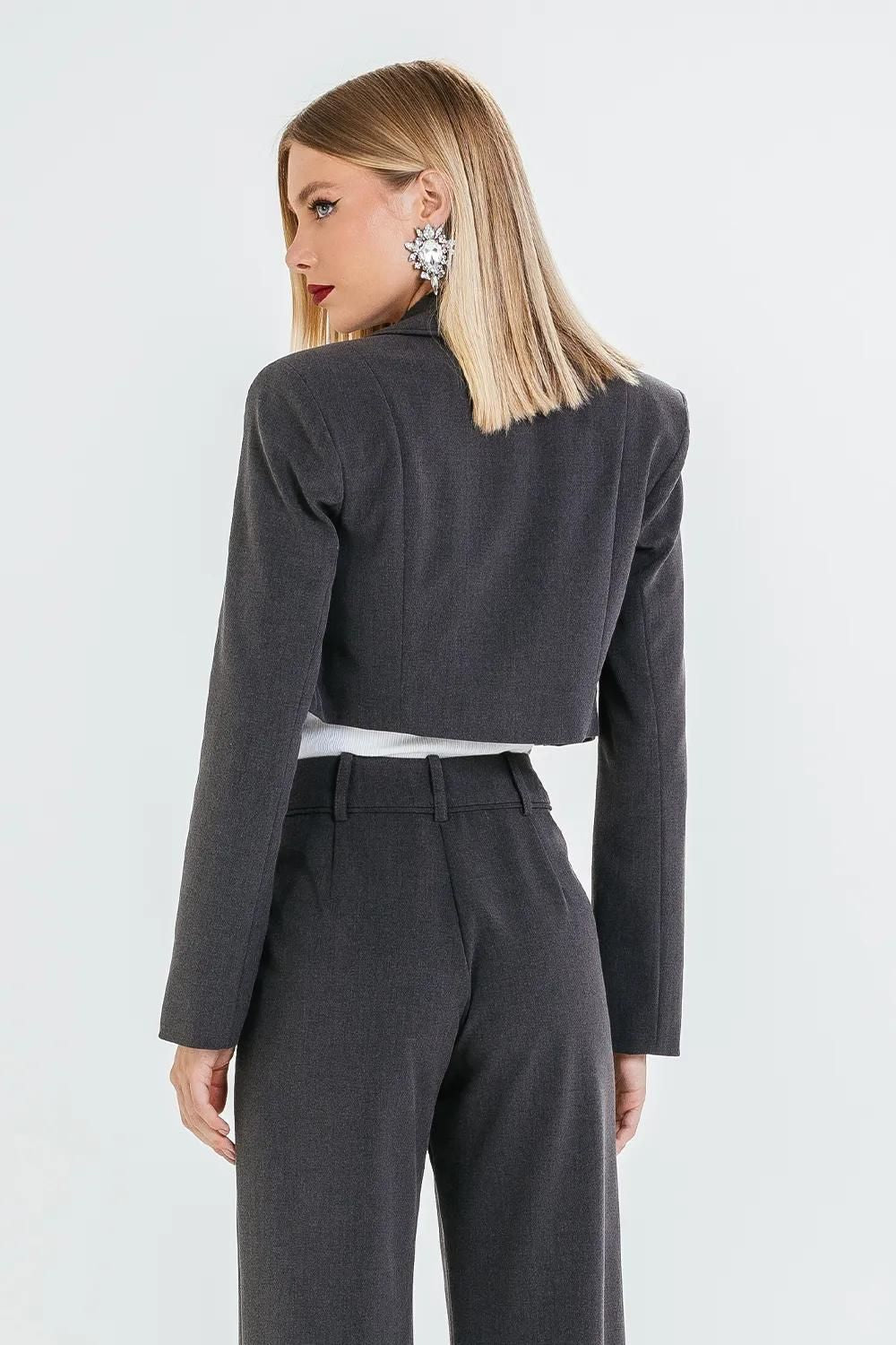 Blazer Aisha - CHARTH