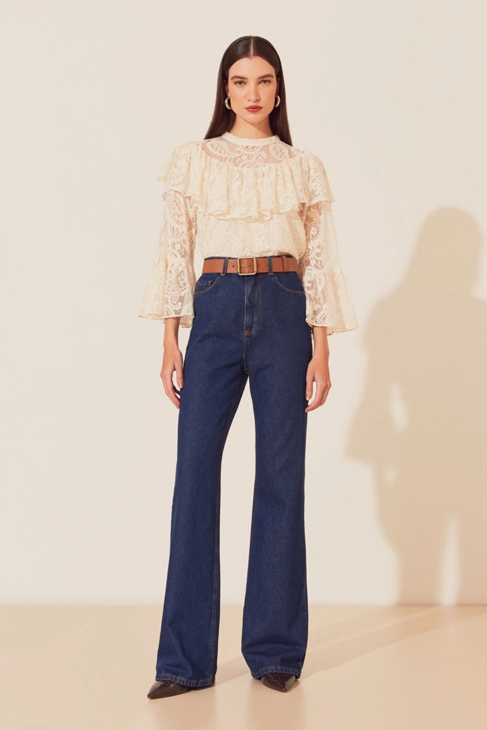 Blusa Ofelia - AMISSIMA