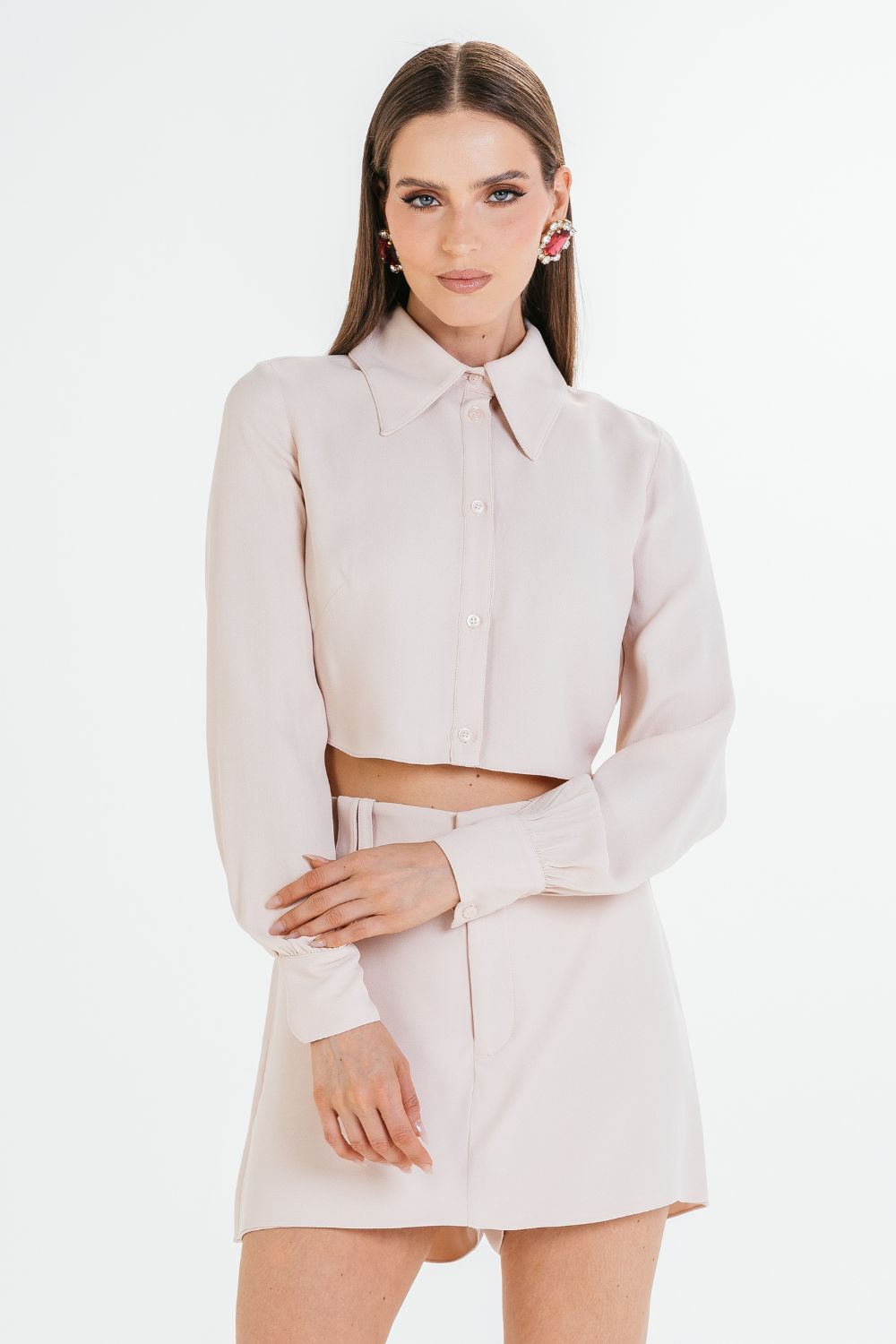 Camisa Mirian - CHARTH