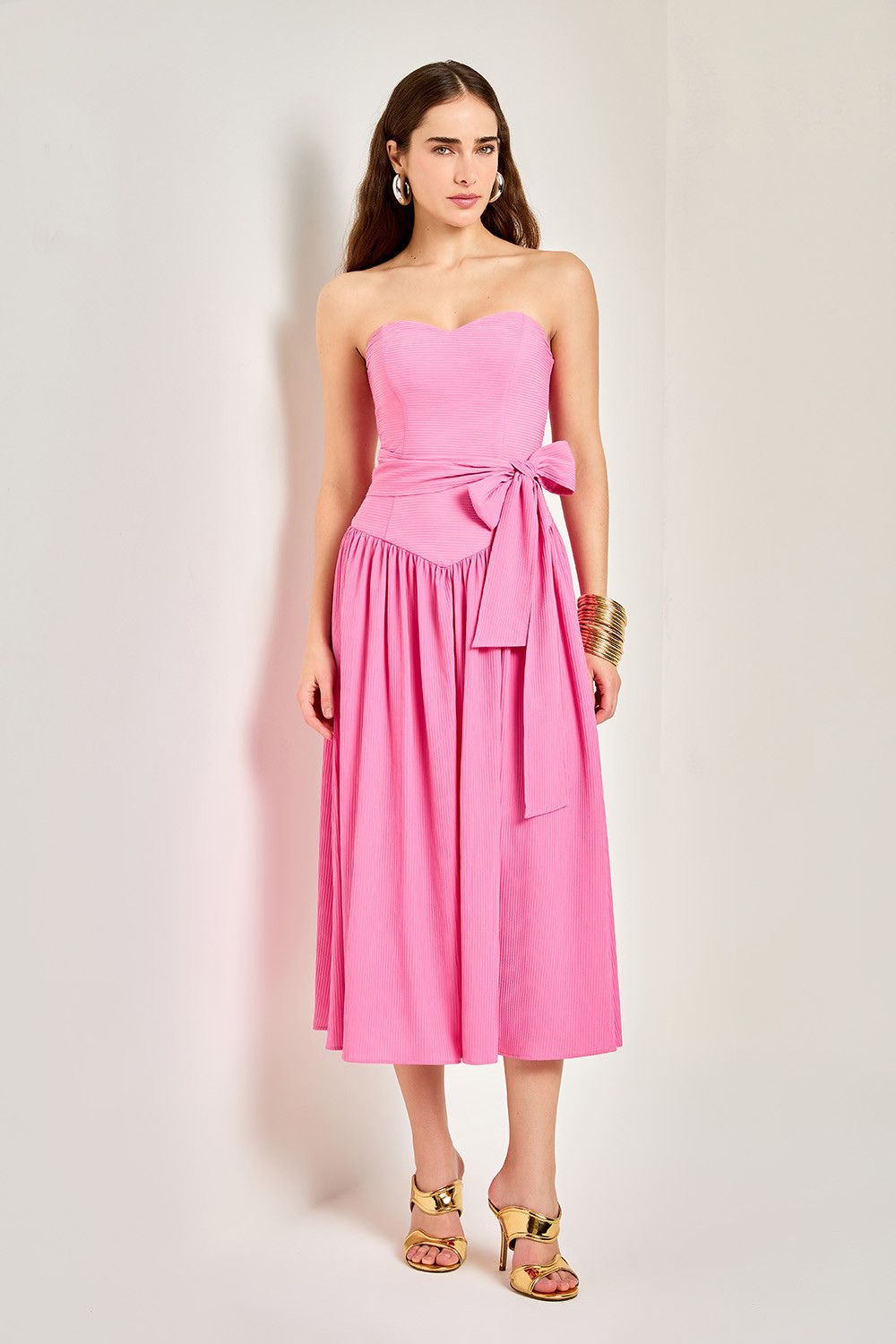 Vestido Midi Barletta C - AVERARA