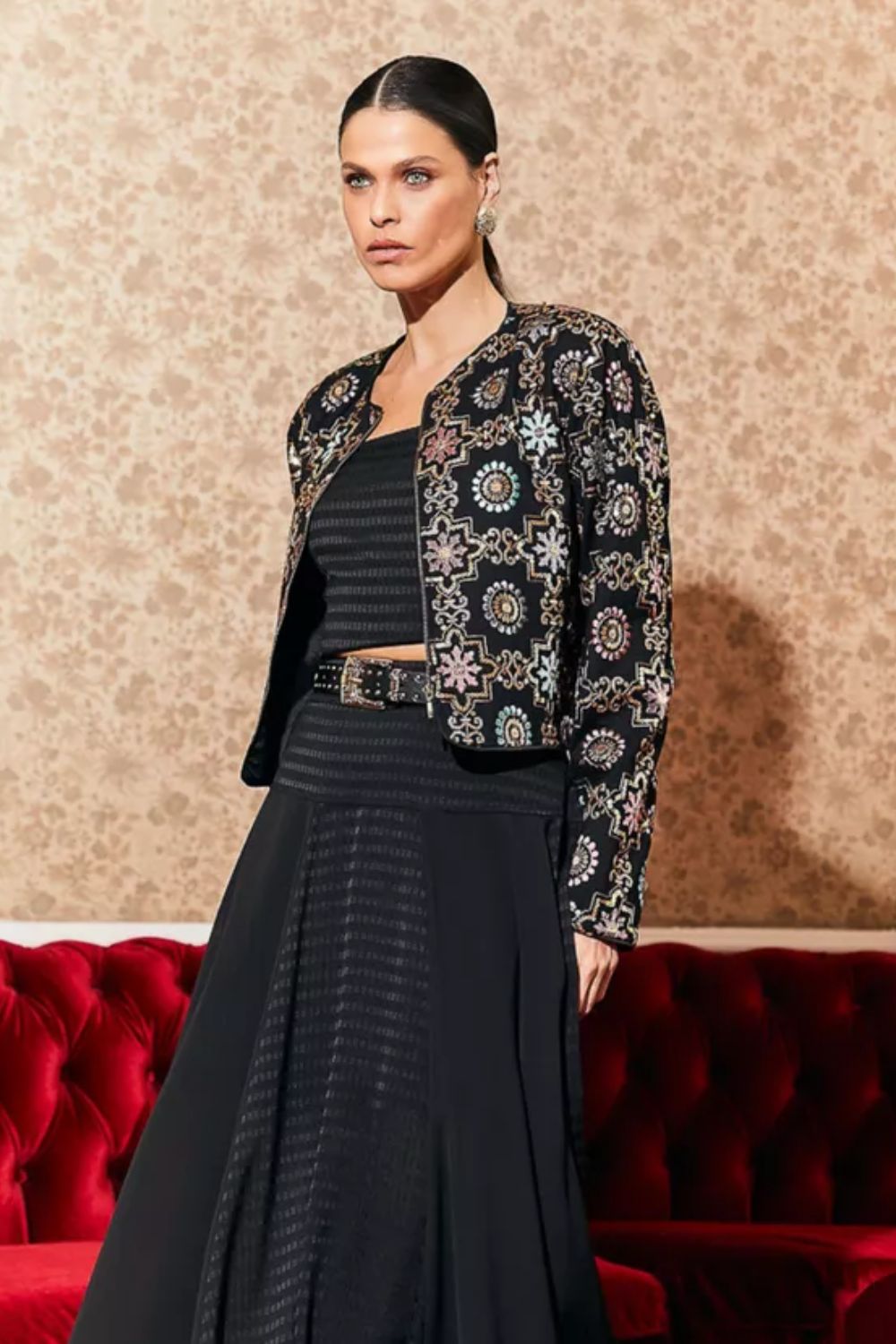 Casaqueto Roseli - RAIZZ