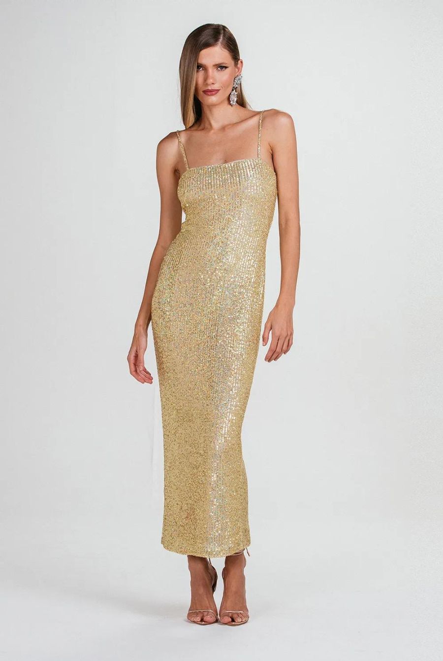 Vestido Keice - CHARTH