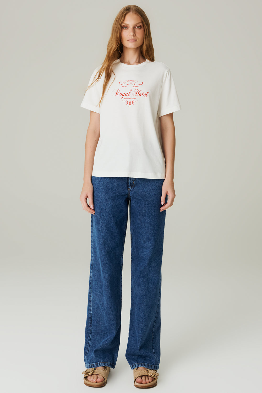 T-shirt Hood Mood - HOODMOOD