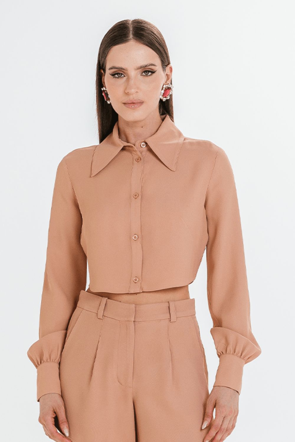 Camisa Mirian - CHARTH