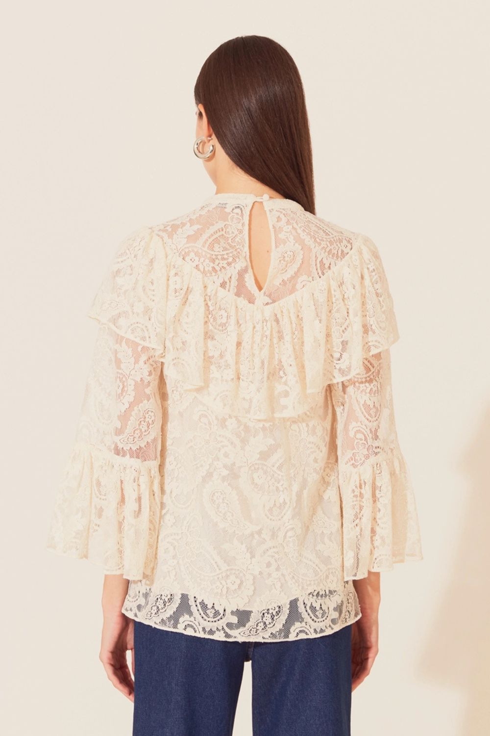 Blusa Ofelia - AMISSIMA