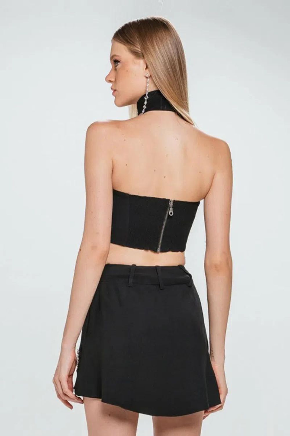 Shorts Saia Alda - CHARTH