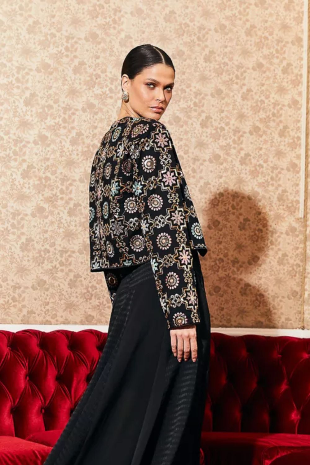 Casaqueto Roseli - RAIZZ