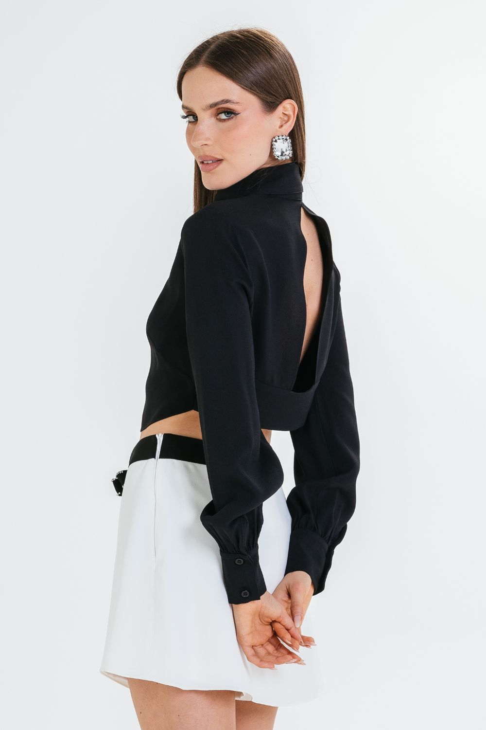 Camisa Mirian - CHARTH