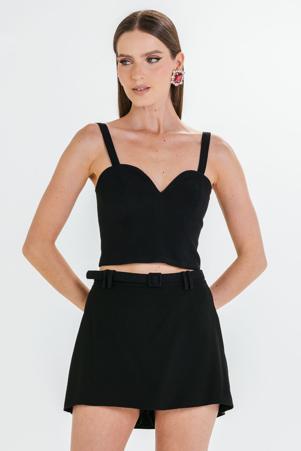 Short Saia Isabeli - CHARTH