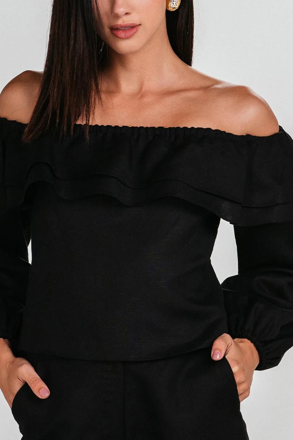 Blusa Bebela - CHARTH