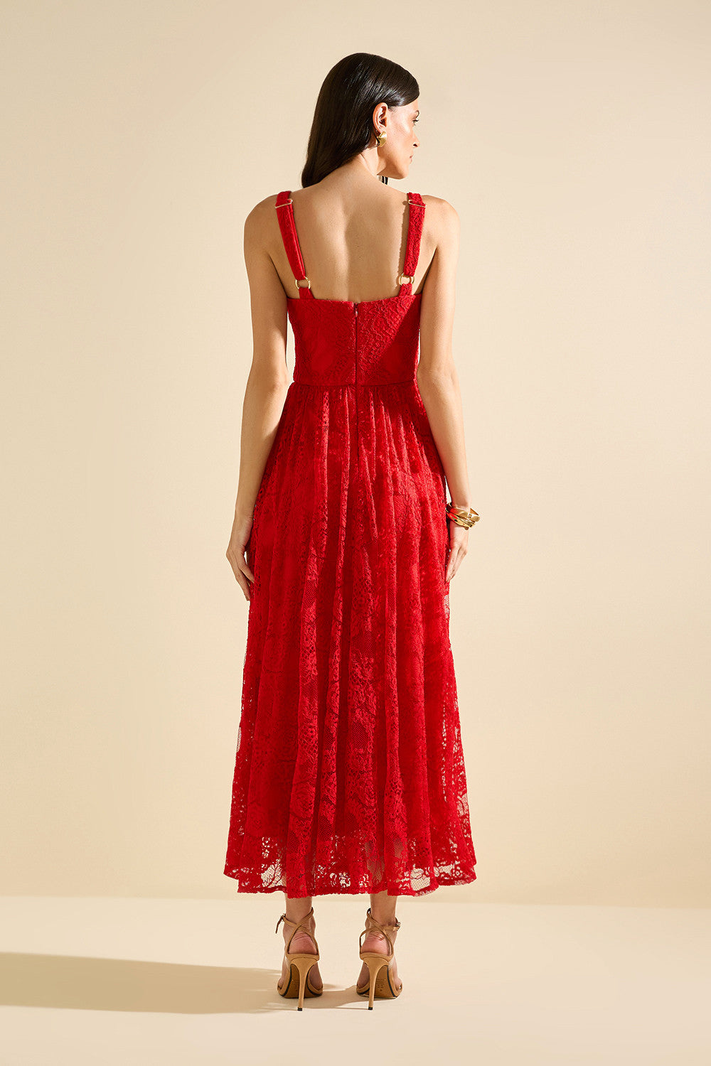 Vestido Midi Amavie - AVERARA