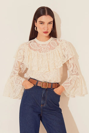 Blusa Ofelia - AMISSIMA