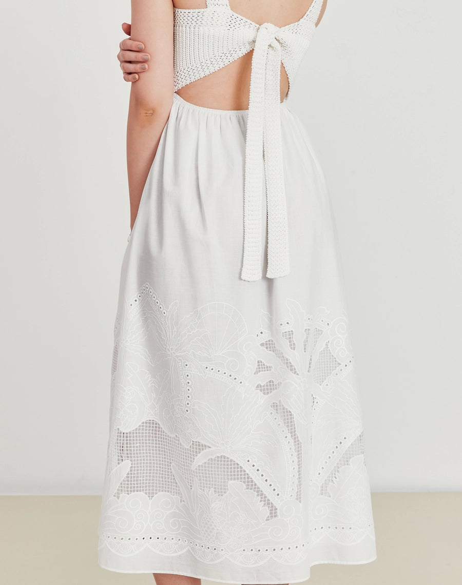 Vestido Midi Florence - AMISSIMA