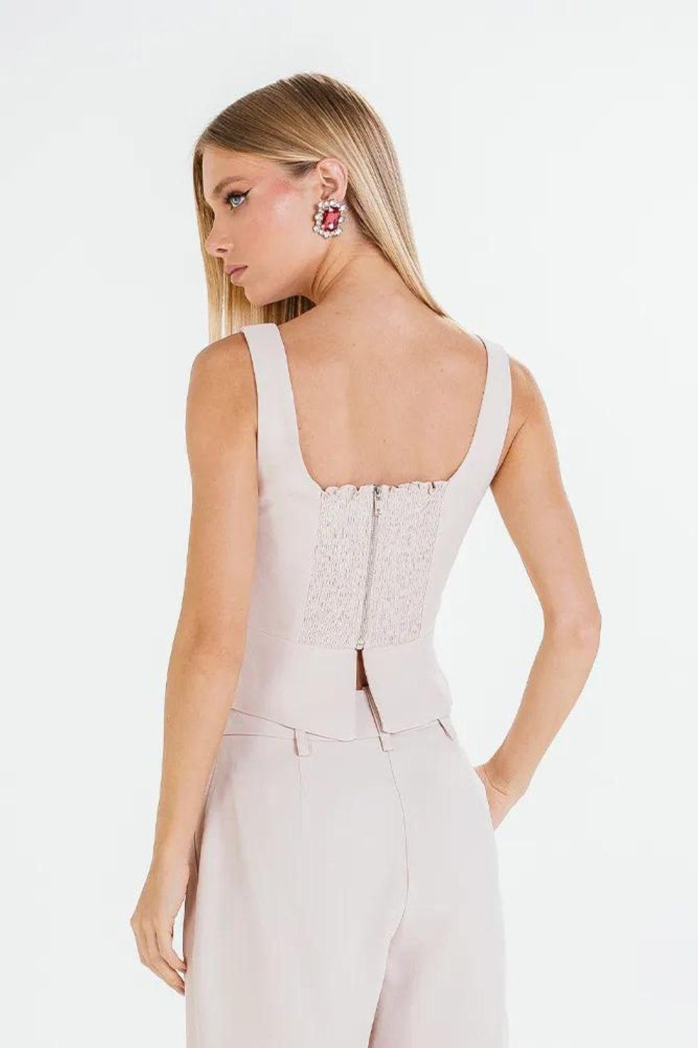 Blusa Elisa - CHARTH